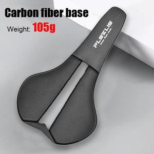 자전거 새들 초경량 탄소 섬유 시트, MTB 그래블 로드 바이크, 사이클링 액세서리, 105g