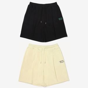[하프클럽/휠라]휠라 공용 컴포트핏 베이직 저지 반바지 FS2TRF2A02X