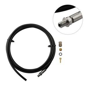 MAGURA MT2/MT4 레이스 용 2M 자전거 브레이크 호스 키트 오일 바늘 올리브 고무 수리 수정 파이프 사이클