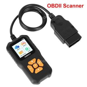 OBD2 스캐너 진단기 V318 액세서리 경고등 II 런치진단기 지우기 블루투스 검사