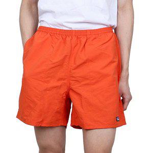 [파타고니아] BAGGIES 배기스 5인치 스윔 팬츠 오렌지 (57022 PLNO)