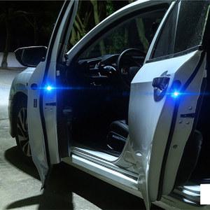 자동차 SX4 스즈키 Jimny Cross 2개 도어 방지 조명 Liane 경고 Vitara SWIFT 충돌 경고등 개방 Grand Alto 5LED Kizashi용 Splash