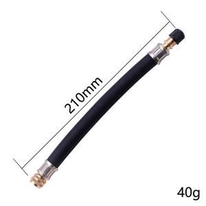 자동차 어댑터 밸브 타이어 고무 로리 트윈휠 수리 밴 210mm 익스텐션 버스 도구 1개