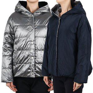 [막스마라][명품] 막스마라 더 큐브 25SS 여성 니코 리버시블 다운 자켓