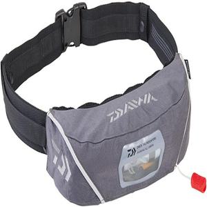 다이와 DAIWA DF-2222 인플레이터 라이프 자켓 웨스트 타입 자동 팽창 식 프리 각종