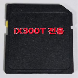 씨앤에스링크 마이딘 iX300T 지니 넥스트 3D맵 최신지도 업그레이드 16G SD카드