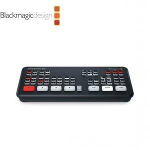 Blackmagic 블랙매직 ATEM SDI Pro ISO 아템 프로