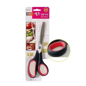 주방가위 양손가위 1p 다용도가위 재료손질가위 (WD0D01D)