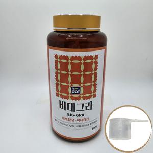 비대그라 500g 열매 과일 고추 비대제 식물 영양제 사과 복숭아 감 배 채소