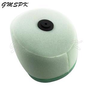 오토바이 에어 필터 클리너 스폰지 혼다 CR125R 2002-2007 CRF 125 250 450 R X 에 적합