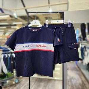 [에스핏] HC09 PSG 우븐라운드4부세트상하  SJZ304MKTR78 (S33046292)