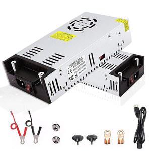 LED 스트립 라이트 CCTV 카메라 드라이버 50A 범용 공급 12V 보안 컨버터 규제 위한 변압기 라디오 전원 600W SUMANEP 스위칭 (SMPS) AC110V/220V 어댑터 장치 RV를 AC-DC