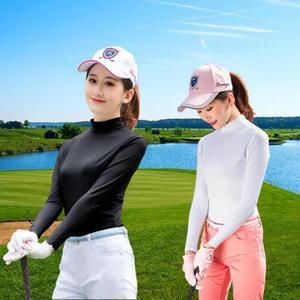 [RGN06O13]LEA L967 여자골프웨어상의 운동복 트레이닝복