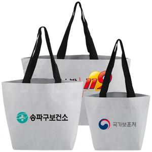 리유저블 타포린 에코백 3종 방수가방 판촉 인쇄 제작 단체