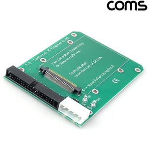 TK (2개) TB734 Coms CF 메모리 카드 컨버터 1.8형 도시바 Toshiba 변환 젠더