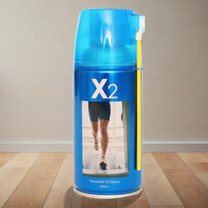 런닝머신용 오일 스프레이 벨트 발판 윤활제 320ml