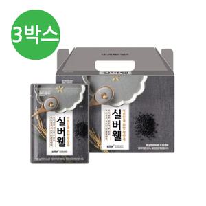 메디푸드 실버웰 검은깨맛 (영양죽) 35g X 30포 - 환자 영양식 (3박스)
