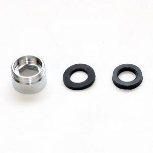 수도꼭지 변환 아답터 외부나사 22mm 내부나사 15A(20mm) 세면대 어댑터 젠더