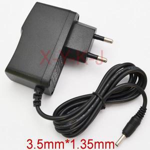 고품질 AC 100V-240V 컨버터 스위칭 전원 어댑터 DC 6V 0.8A 800mA 공급 EU 플러그 3.5mm x 1.35mm 1 개