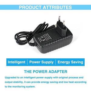 AC DC 9V 범용 어댑터 변환기 220V 볼트 1A 2A 3A 4A 5A 전원 공급 장치 소스 CCTV 카메라용도 LED 조명 변