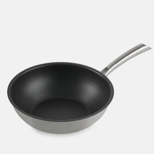 알텐바흐 디펜더스S 프라이팬 인덕션 스테인레스 후라이팬 28웍