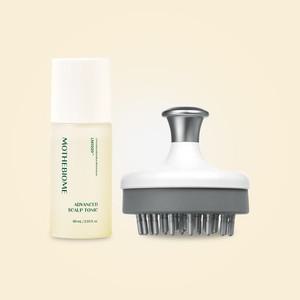 모더바이옴 탈모 에센스 60mL 1개 + 쿨링 두피마사지기 1개 유산균함유