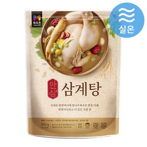 목우촌 안심삼계탕(실온) 850g