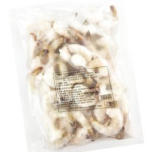 흰다리새우살 21-25 CS 900g X5업소용 단체용 식당용 급식용 대용량 식자재