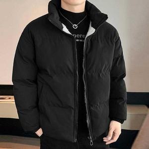 [셀러허브]남자 겨울 스타일여행 패딩 준비 친구 모임룩 코디 안감털 (S31578804)