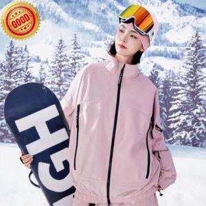 보드복 자켓 스키복 세트 점프수트 스키 커플 점퍼 겨울