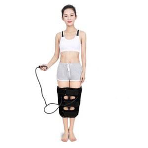 오다리 교정 O다리 o 부드러운 분리기 교정벨트는 ox 스트레이트 자체 레그 조절