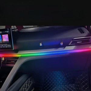 자동차실내등 자동차엠비언트 동기 앰비언트 16led 무드등 차량용 분위기 조명 GT 64