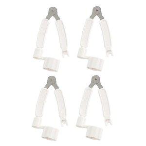 고품질 3in1 와인더 4p세트 화이트 어쿠스틱 커버 쿠션 일렉 (WFHS3B1)