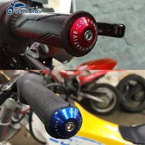 호환 FX 501 먼지 250 WR CR 350 그립 FE FS HUSQVARNA 핸들 TE TC TX 자전거 엔드 511 바 300 450 캡 오토바이