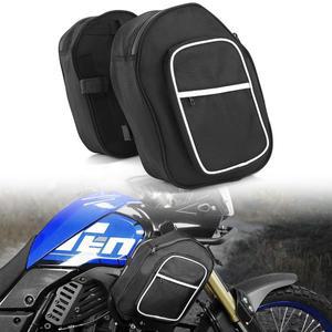 s1000rr 리어백 오토바이 방수 여행 가방, 사이드 러기지 새들백, 프레임 크래시 바 야마하 혼다 스즈키 가