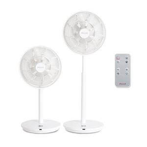 BLDC선풍기 서큘레이터 저소음 리모컨 SIF-IR480