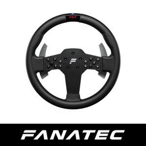 파나텍 CSL 스티어링휠 P1 V2 + QR2 라이트 휠사이드 (PC/PS)