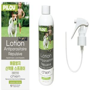 철군 반려동물용품 강아지 애견 해충방지 로션 스프레이 250ml 윤기있는 부드러운 모질관리