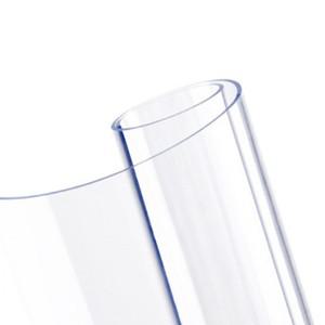 투명매트 PVC 비닐 연질 2T 1T 3T 1M재단 커튼 두꺼운 아스테이지