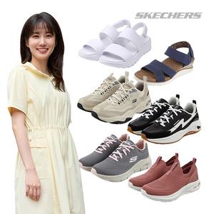 [스케쳐스]*공식판매처* 25S/S 남여 성인 발편한 워킹화/런닝화/운동화 모음전