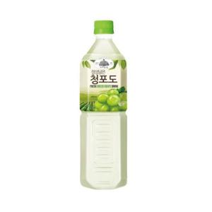 [가야] 정성담은 청포도 1L 10개