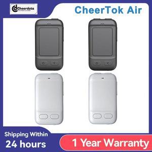 CheerTok Air Singularity 휴대 전화 원격 제어 에어 마우스 블루투스 무선 다기능 터치 패드 CHP03 For An