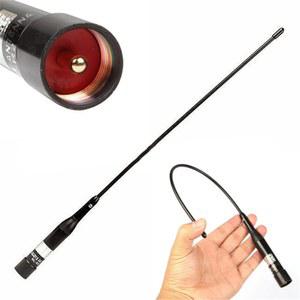 Nagoya NL R2 듀얼 밴드 VHF UHF 144/430 MHz 햄 라디오 NLR2 Baofeng Motorola ICOM 차량용 모바일 용 유연한 채찍 PL259 안테나