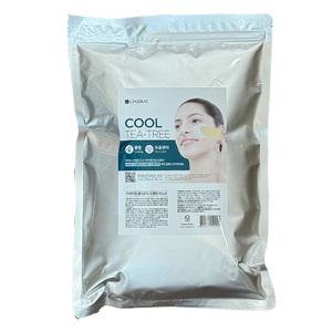 린제이 대용량 모델링팩 1kg 쿨 티트리