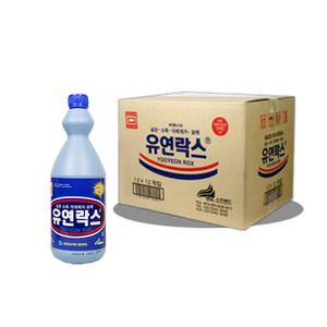 소프랜드 유연락스 1kg 12개 한박스
