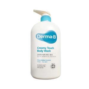 더마비 크리미 터치 바디워시 500ml 1개