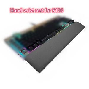 키보드 팜레스트 손목 받침대 Corsair K100 RGB Platinum 손 액세서리용