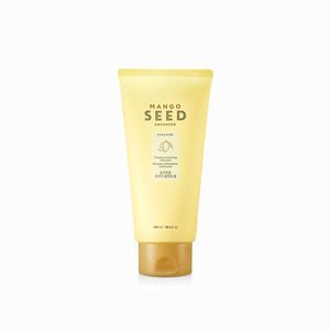 더페이스샵 망고씨드 실크보습 크리미 클렌징 폼 300ml