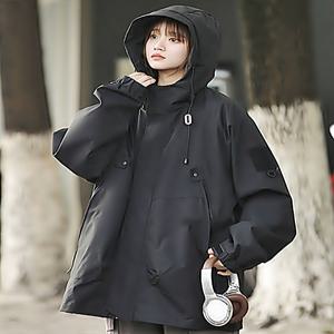 낚시 캠핑 등산 제이 후드 바람막이 남녀공용 아웃도어 간절기 자켓 점퍼
