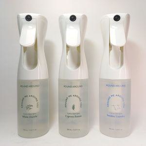 라운드어라운드 편백 클린 스프레이 편백나무숲 화이트대즐 160ml / 300ml 택1
